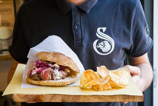 Sesamo Pizza e Cucina